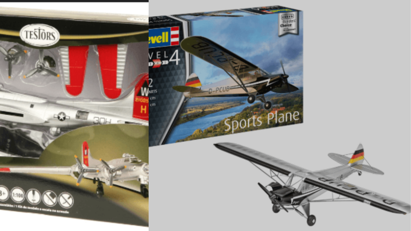 Model Airplane Kits – A Perfect Blend of Fun and Learning